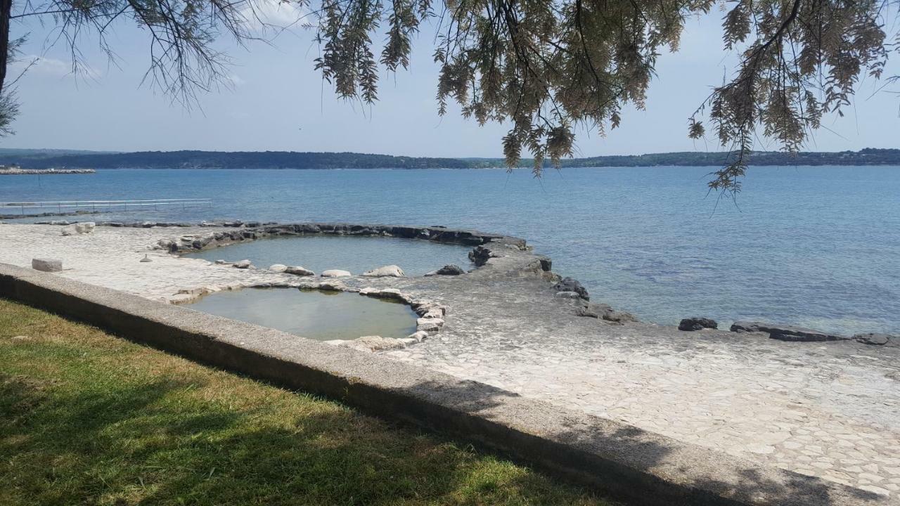 Luka Novigrad Istria