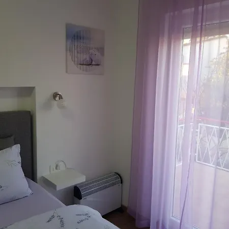 Apartman Luka Novigrad Istria Esterno foto