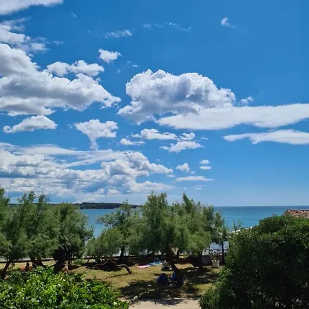 Apartman Luka Novigrad Istria Esterno foto