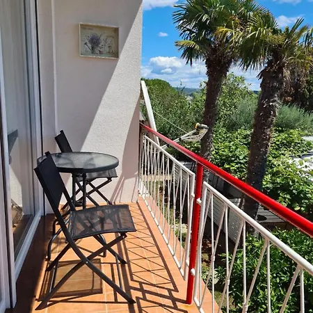 Apartman Luka Novigrad Istria Esterno foto